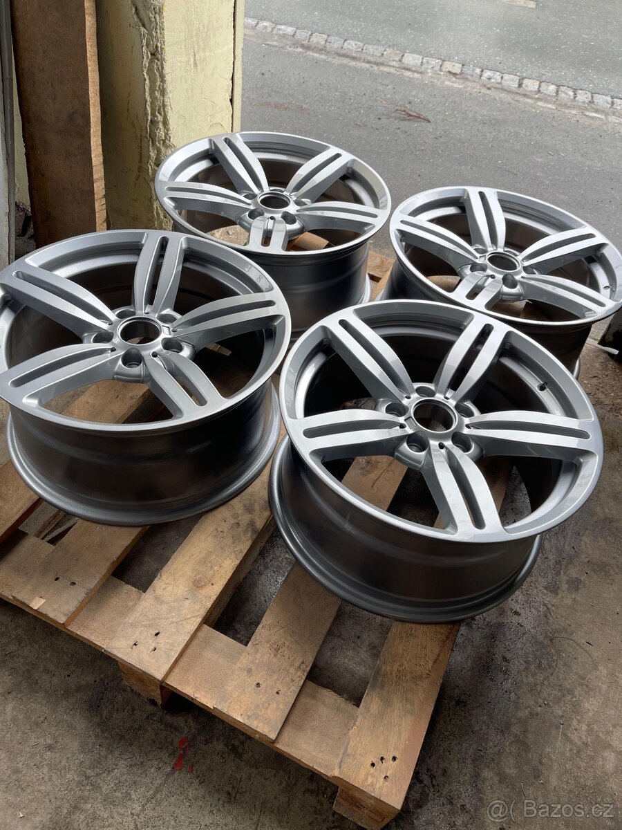 Alu kola BMW ,,18‘‘ - 5