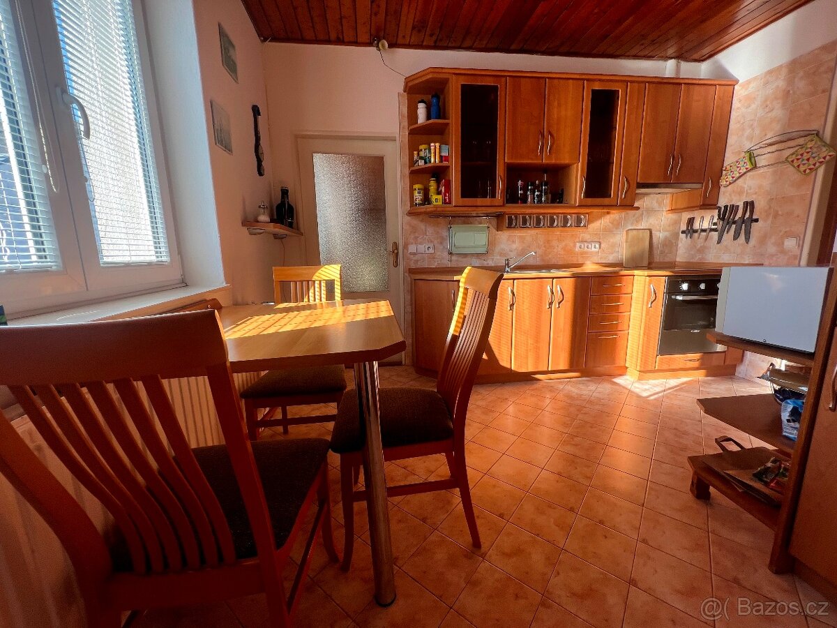 Prodáme pěkný velký byt v OV, 3+1,98m2, Vysoké Mýto - 5