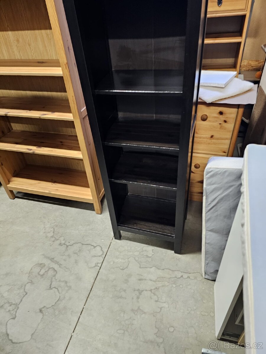 KNIHOVNA IKEA HEMNES - 5