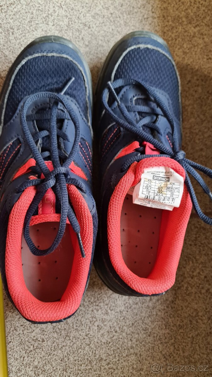 Tenisky/botasky/ vel.35,36,33 - 5
