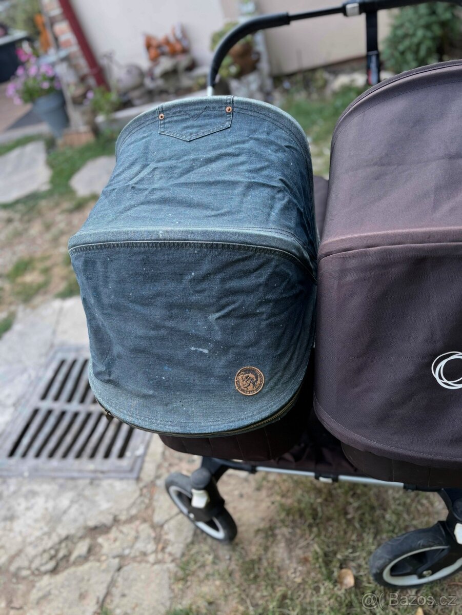 Kočarek bugaboo donkey - 5