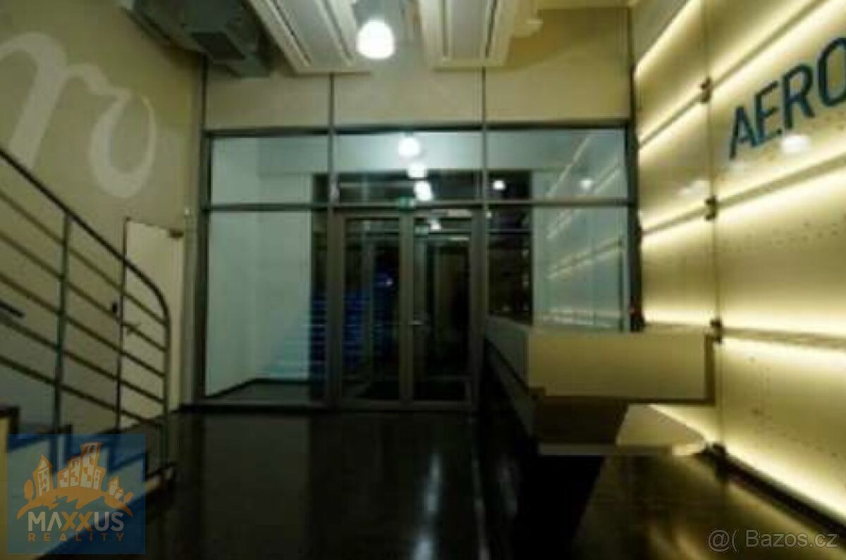 AERO HOUSE - pronájem obchodních prostor (57,08 m2), Praha 8 - 5