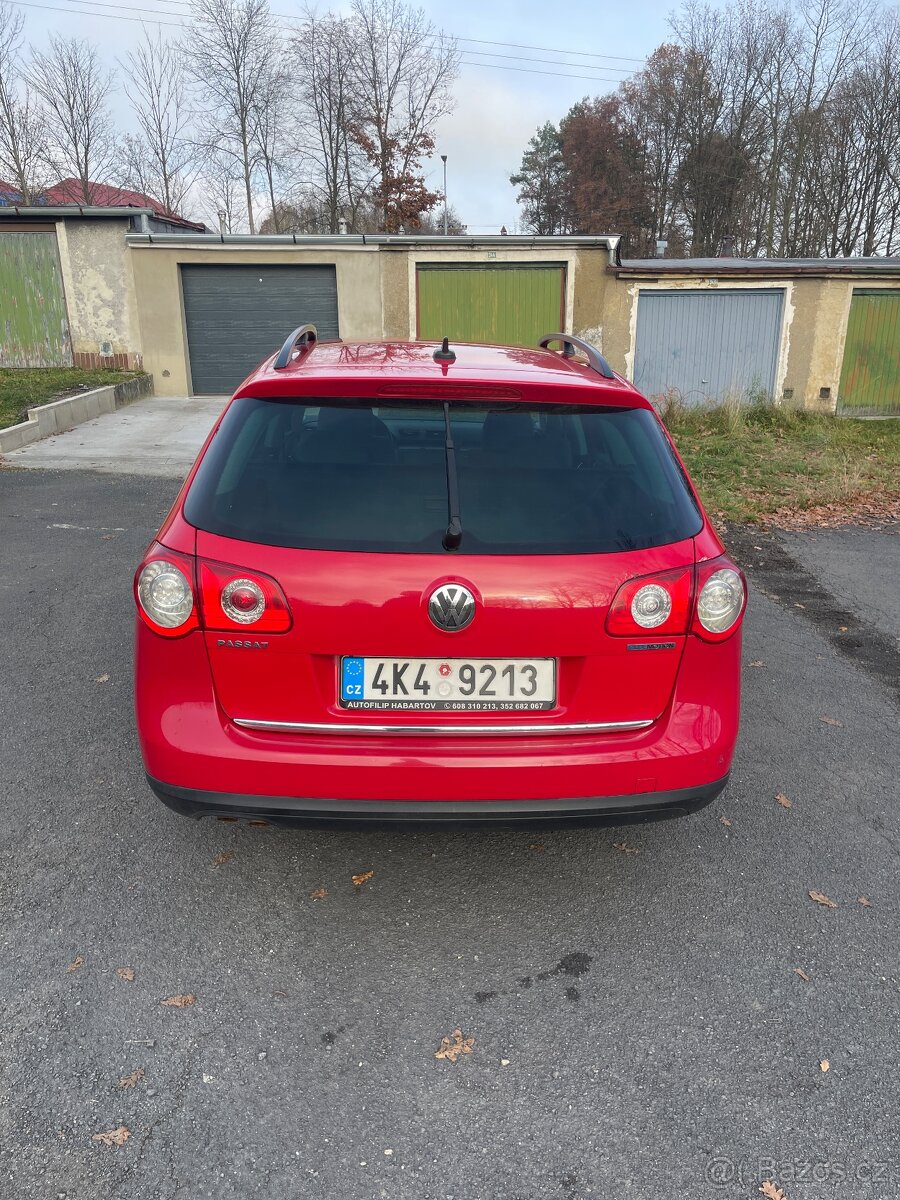 Volkswagen Passat Variant B6 1.9 tdi 77kw - 5