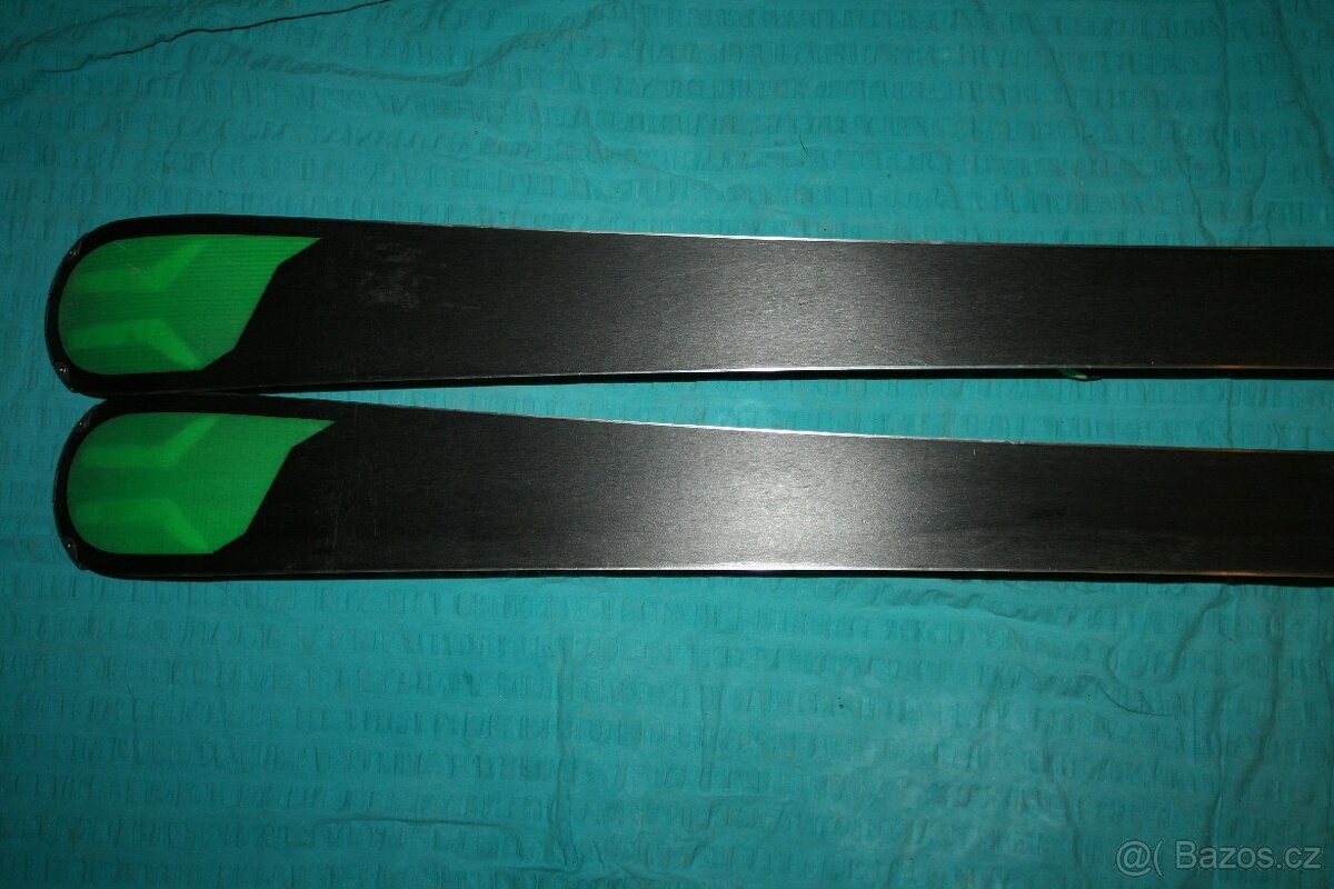 lyže Rossignol Pursuit X carbon 156 cm - 5