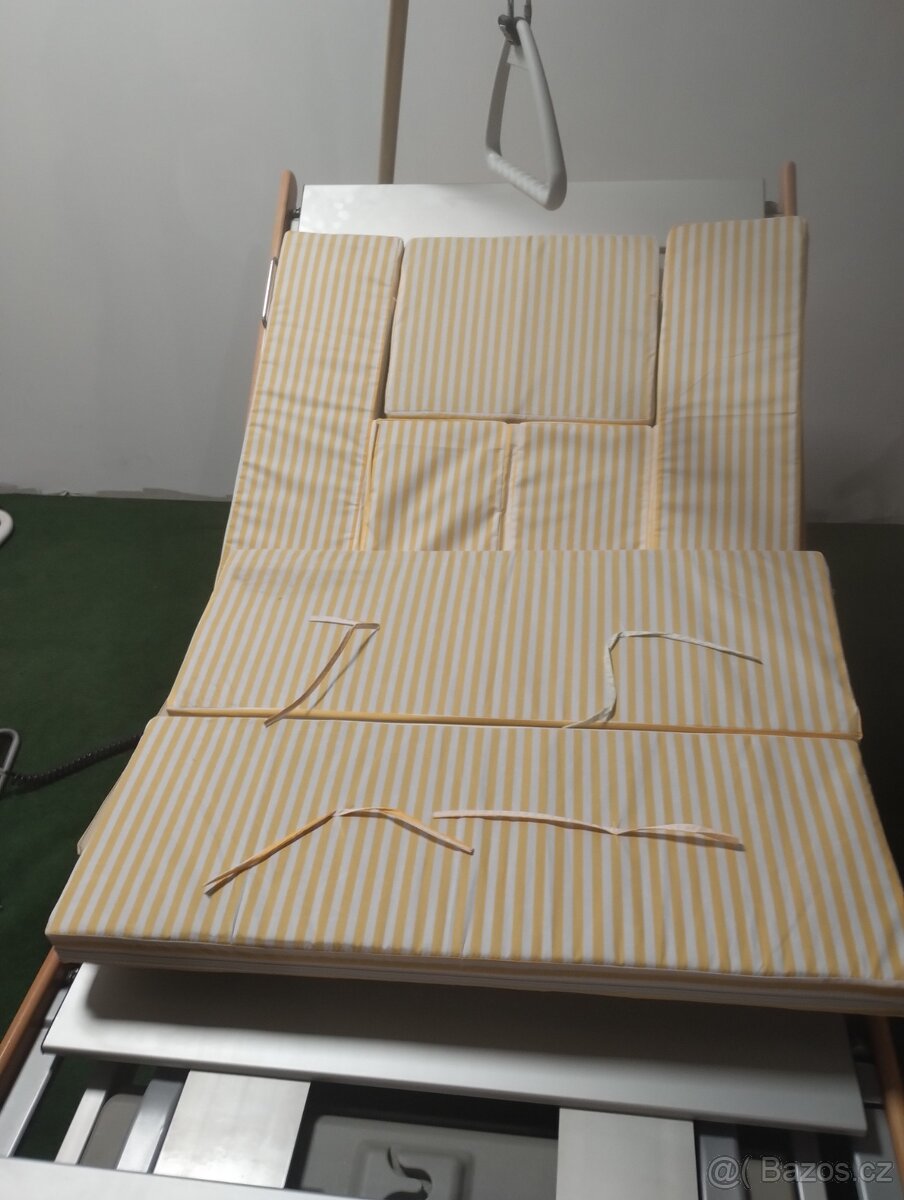 Nové variabilní matrace , výška 5 cm - 5