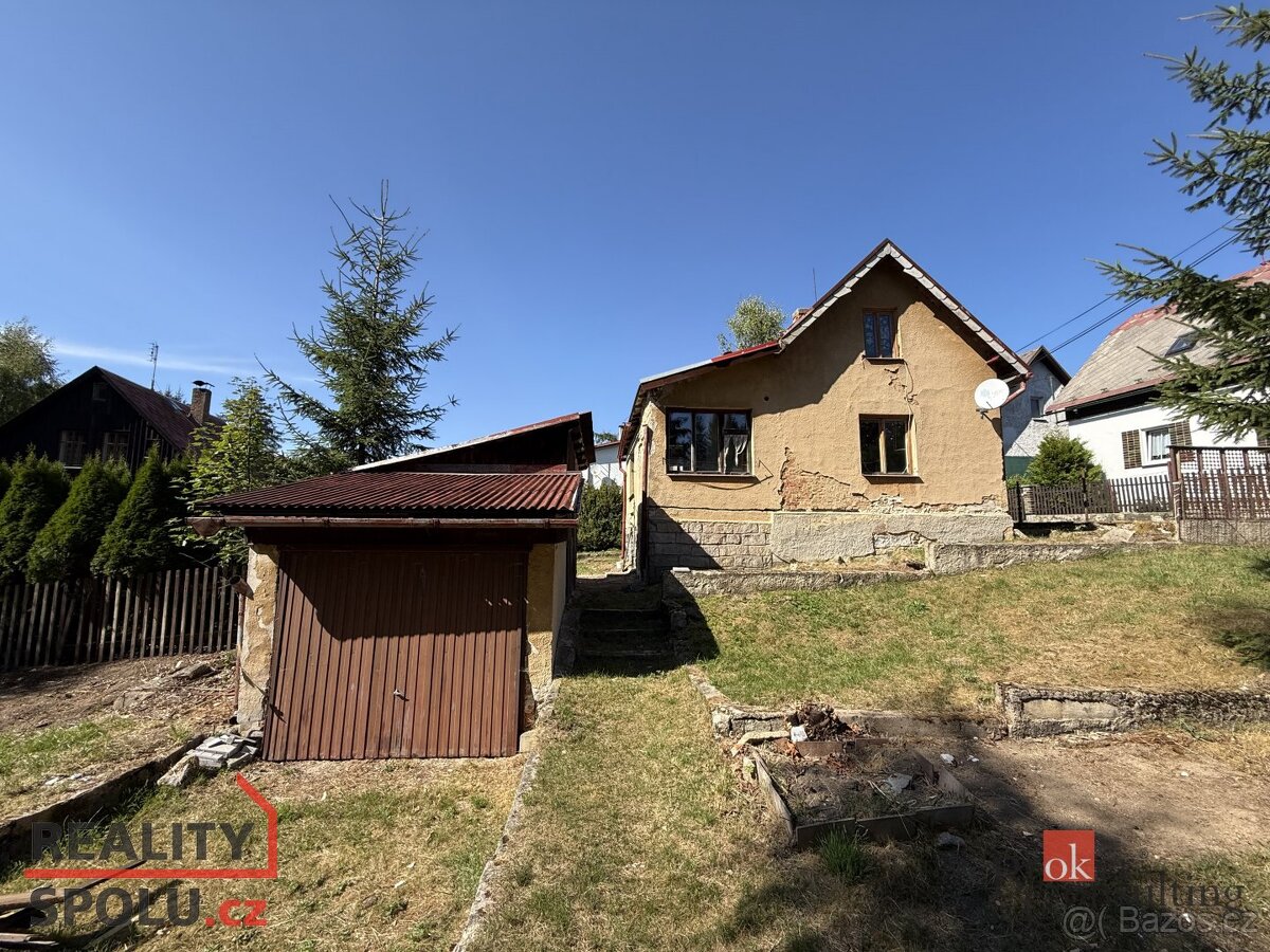 Prodej, domy/rodinný, 126 m2, 35801 Jindřichovice, Sokolov [ - 5