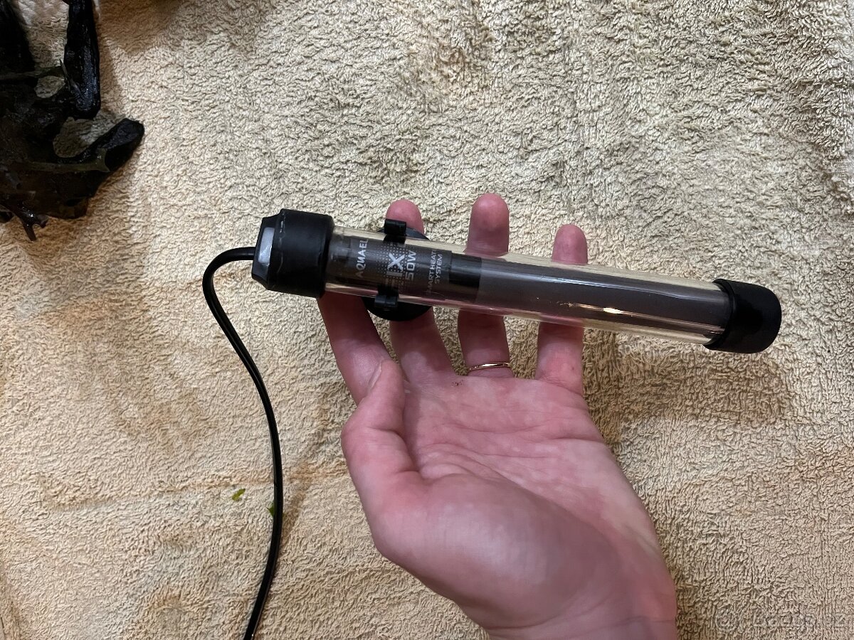 Aquael akvárium 30 l - 5