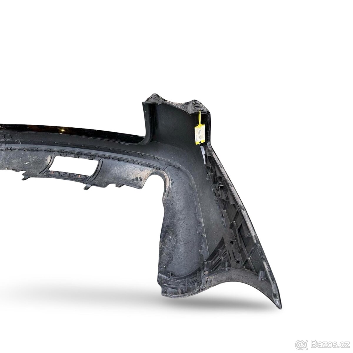 Zadní nárazník černá metalíza LC9X VW Passat B6 kombi 2009 - 5