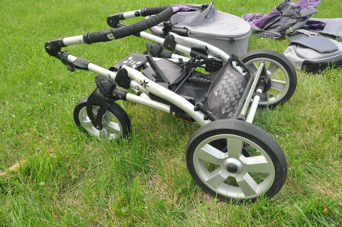 X-lander XA trojkombinace - 5