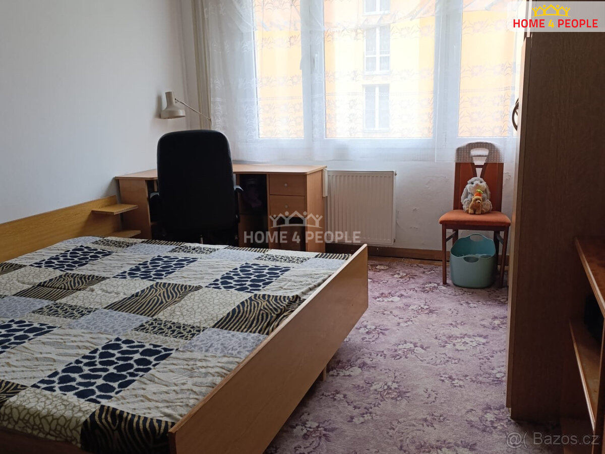 Pronájem bytu 2+1, 55 m2, Sídl. Míru, Volary - 5