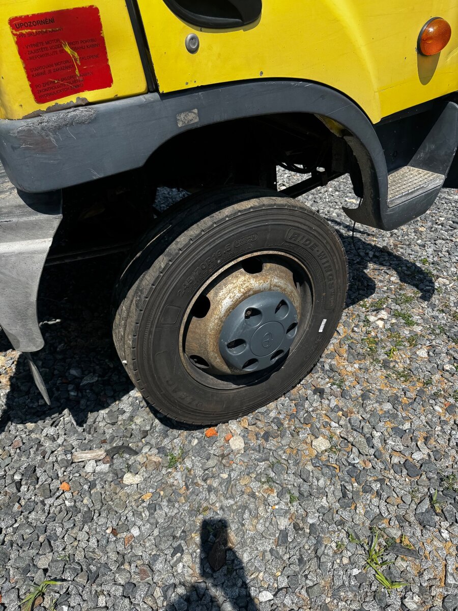 Daewoo Avia ,Cts 50:38 - 5