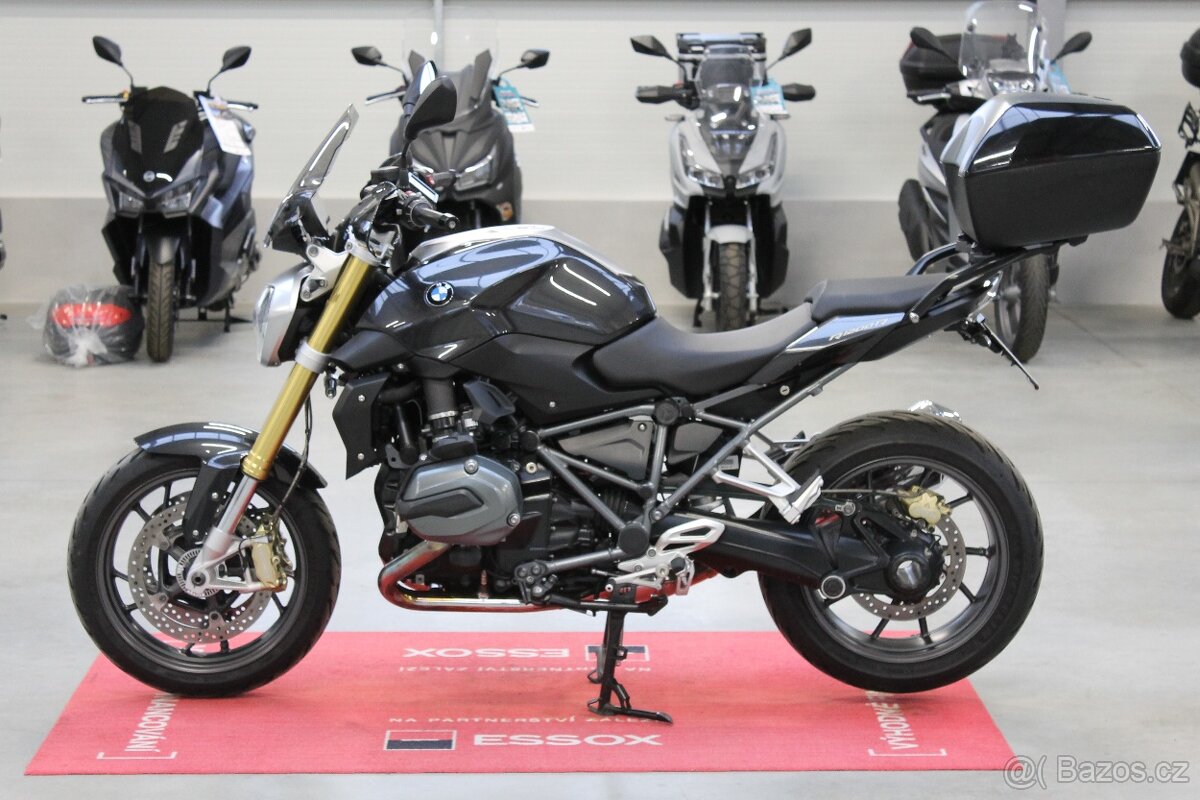 BMW R1200R LC / 2016 / 21 tis. km - 5