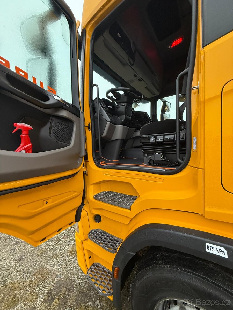 Scania R500 2022 | 2-okruhová hydraulika | Full air | Servis - 5