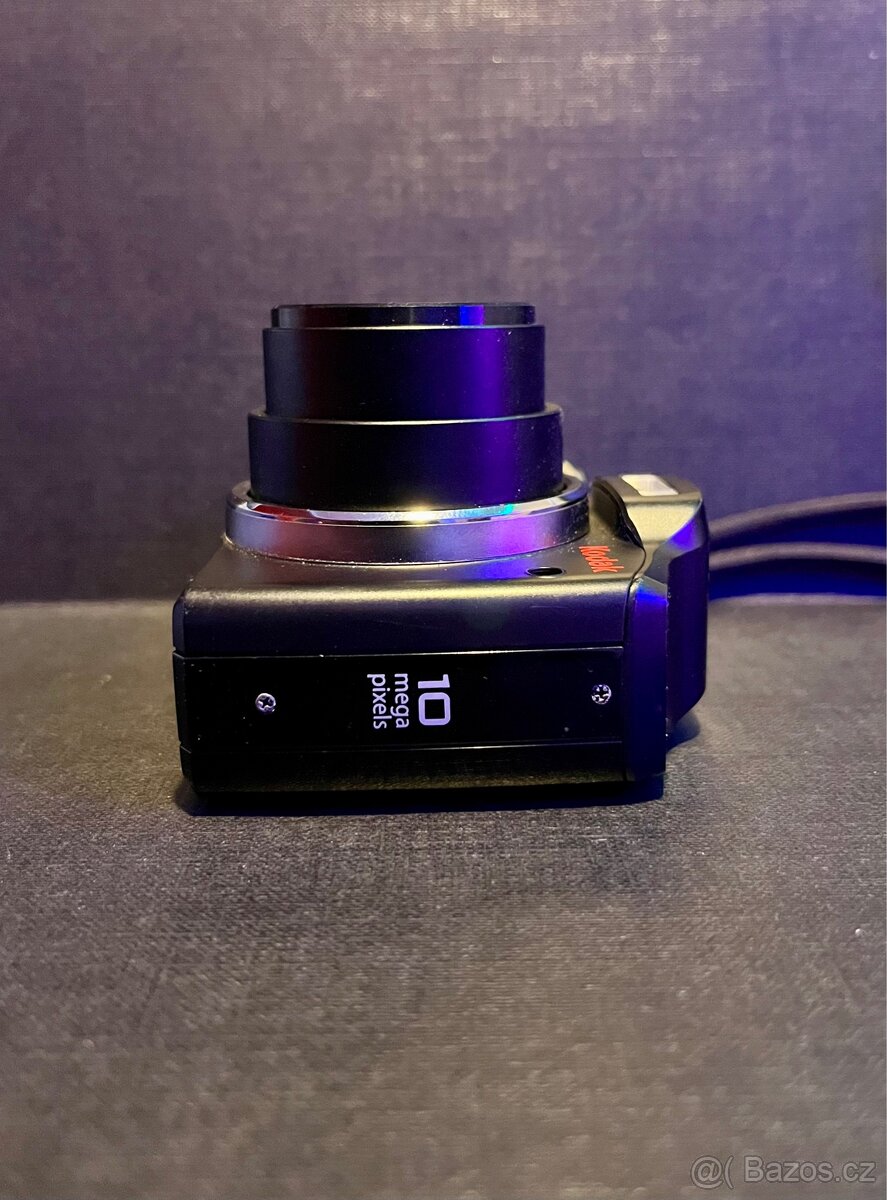 Kodak EasyShare Z915 – 10,0 MP, 10× optický zoom - 5