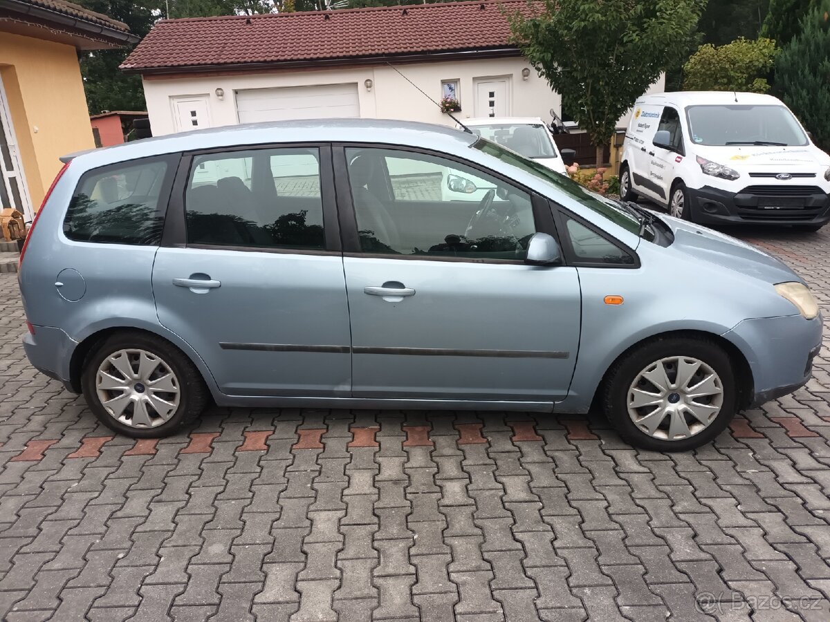 Ford C-Max 1,6TDCi 80KW - 5