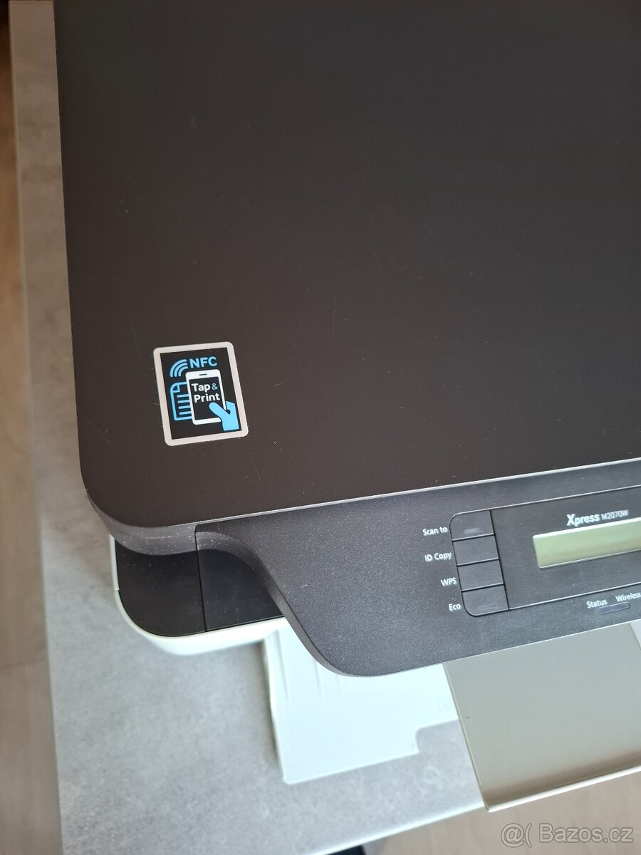 Tiskárna multifunkční Samsung SL-M2070 - 5