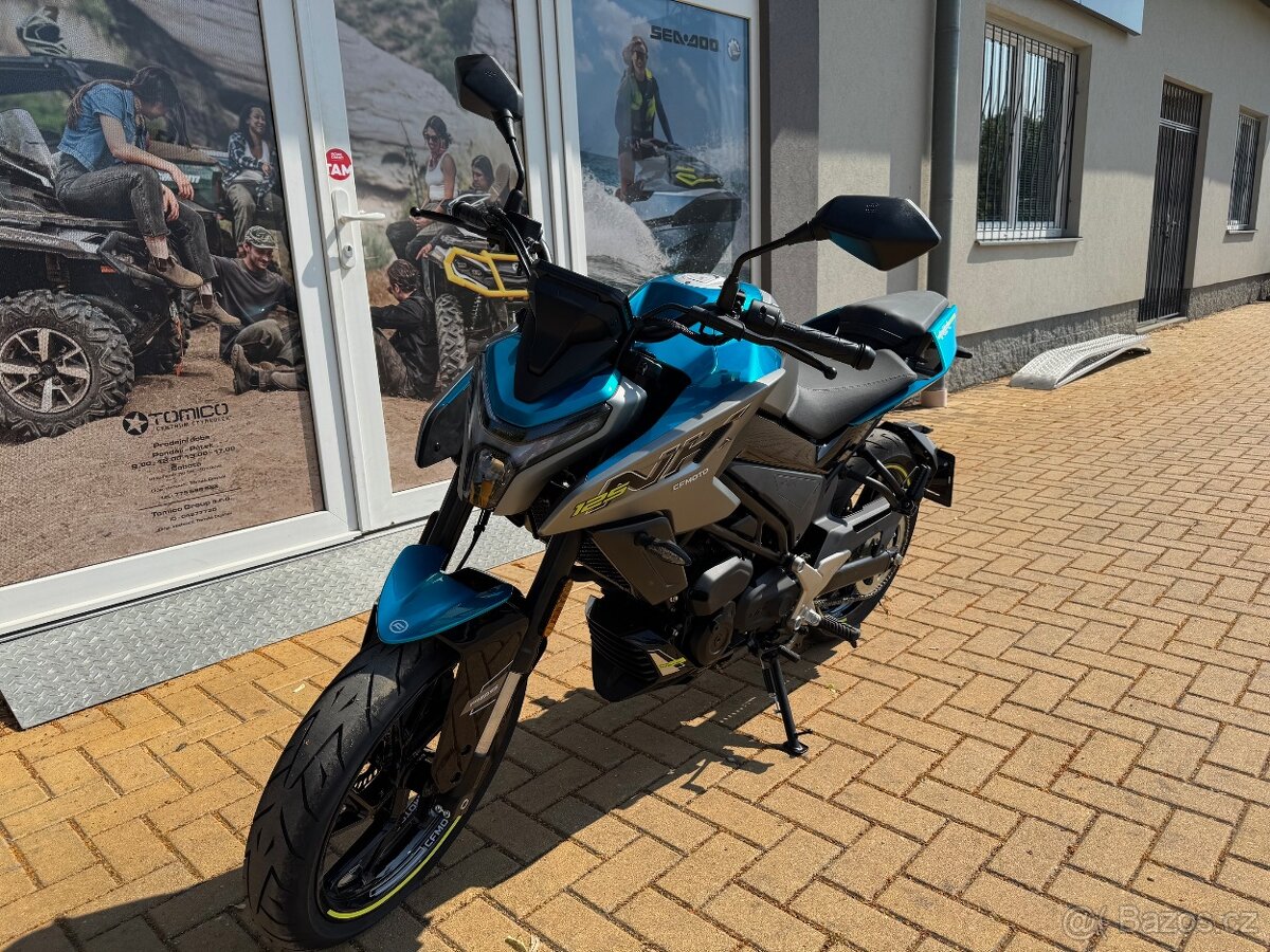 CFMOTO 125 NK EU5 - 5