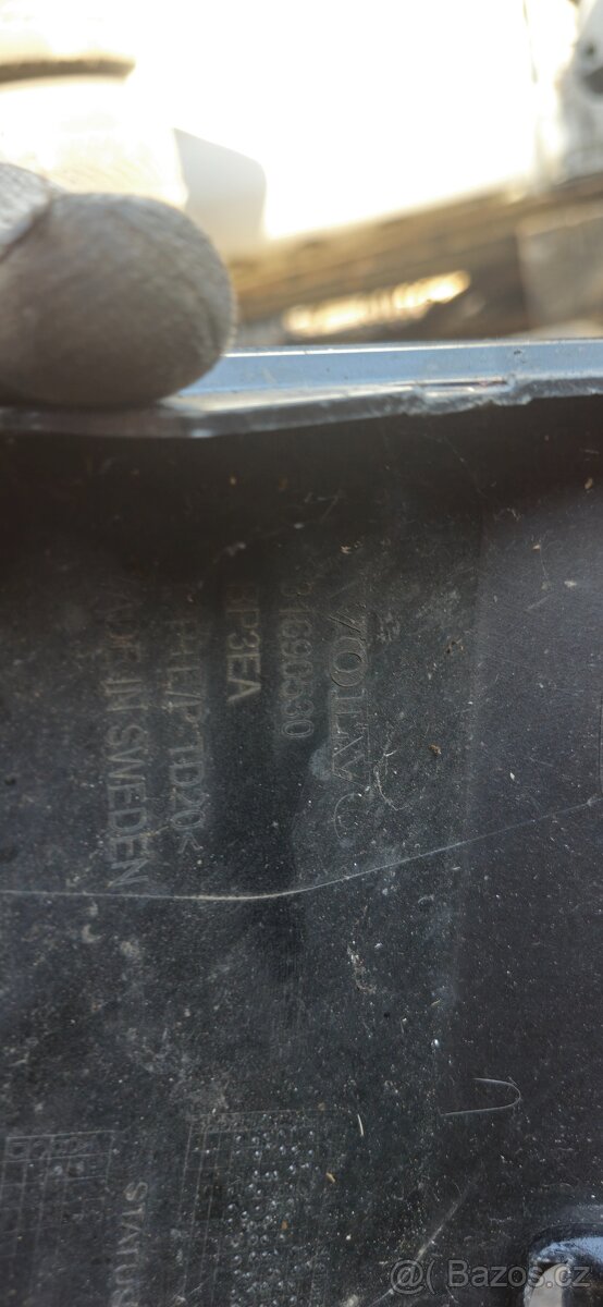 Predni naraznik volvo s60 v60 rdesign r-design - 5