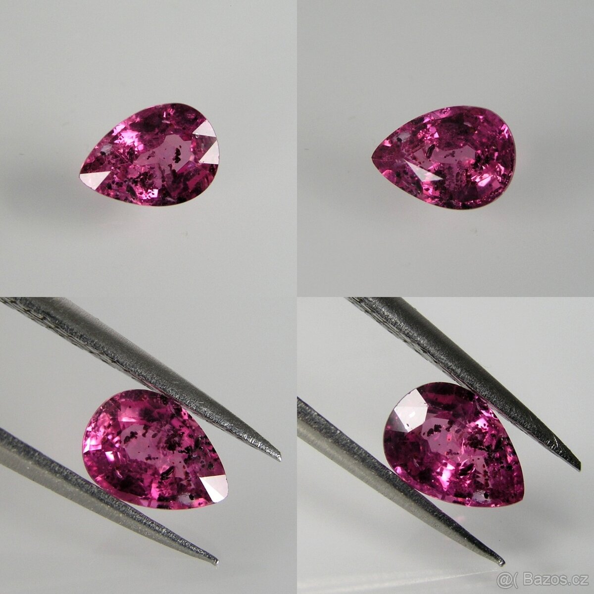 Safír-0,98 ct. - 5