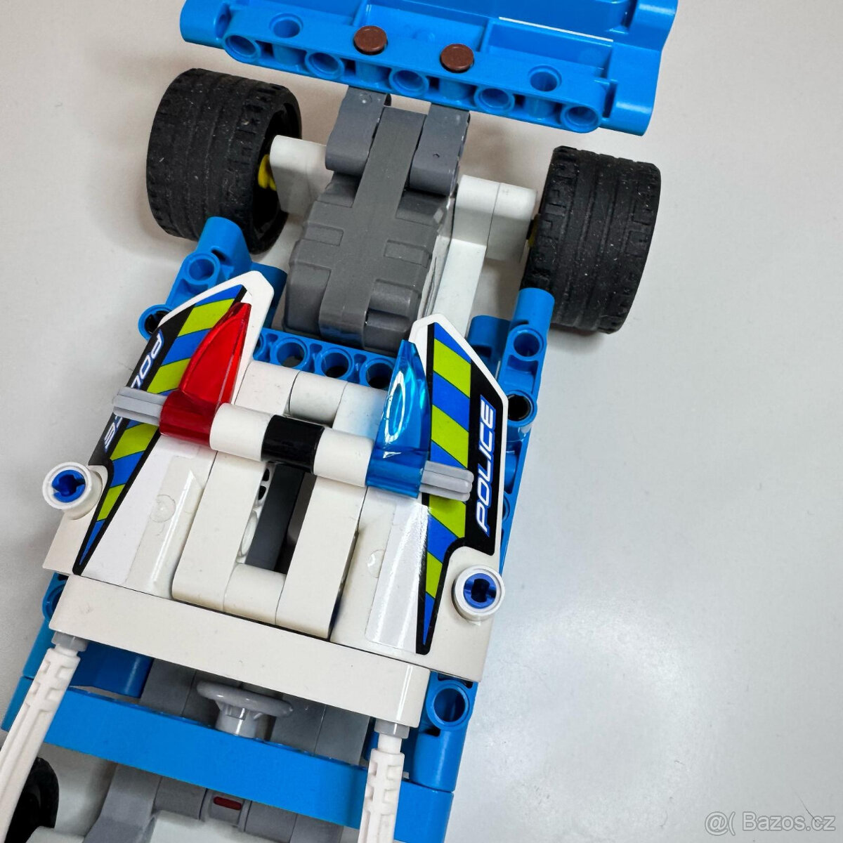 LEGO Technic 42091 Policejní honička - 5