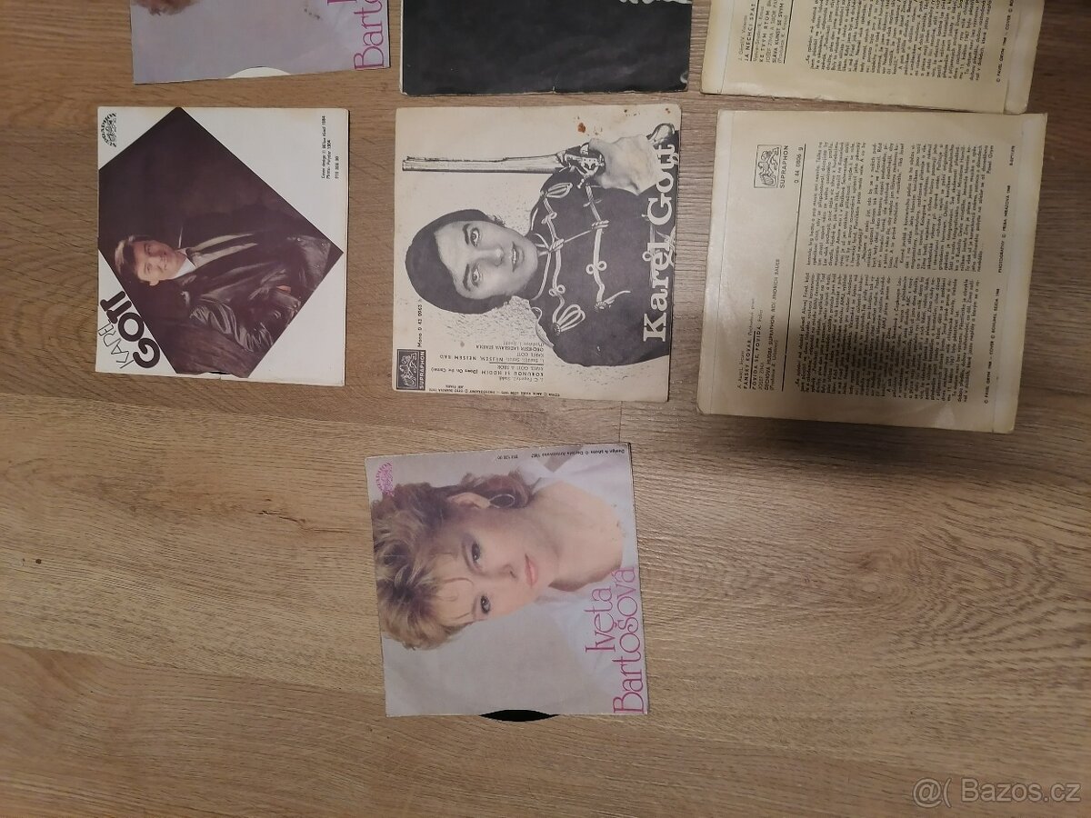 Prodám desky (LP). - 5