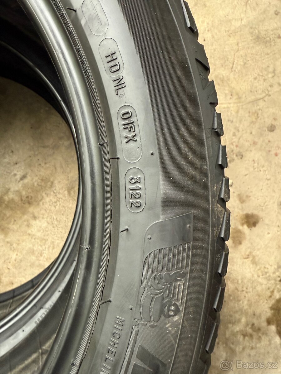 255/45 R19 Celoroční pneumatiky Michelin CrossClimate2 - 5
