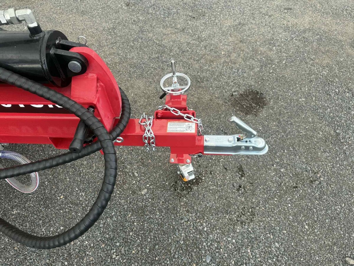 Štípačka dřeva 50T - 5