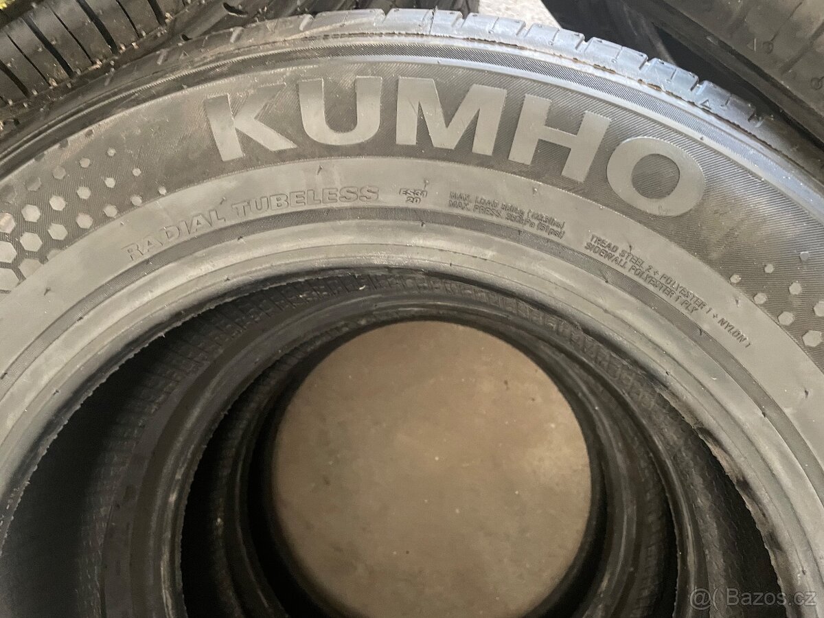 185/65 R15 88H Kumho EcoWing ES31 (2024) - 5