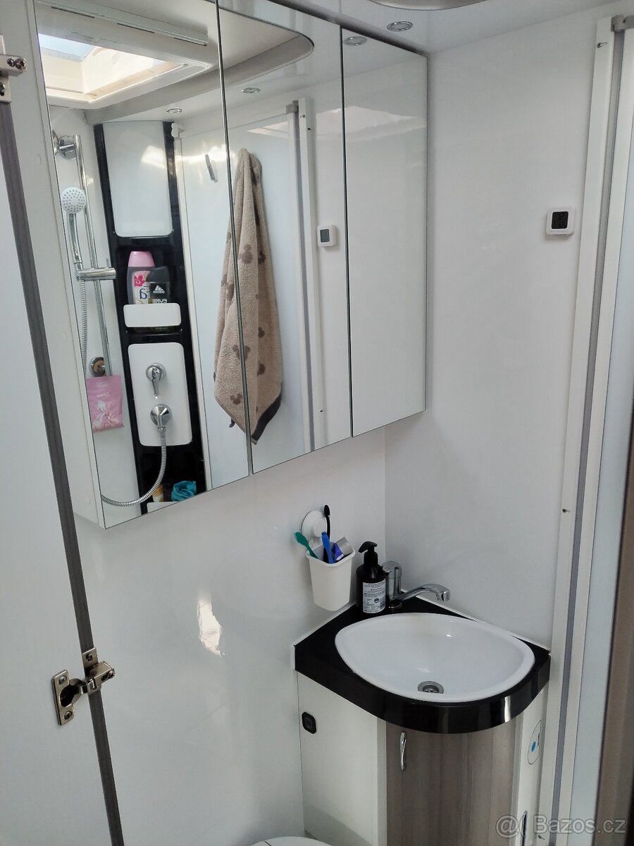 Obytný vůz Hobby optima ontour A70 gfm - 5