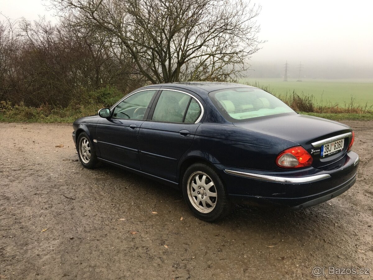 Jaguar X-Type 2.2 D - 5