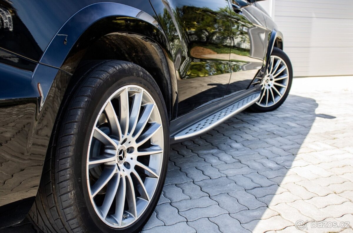 Mercedes-Benz GLS 350 d 4MATIC - 5