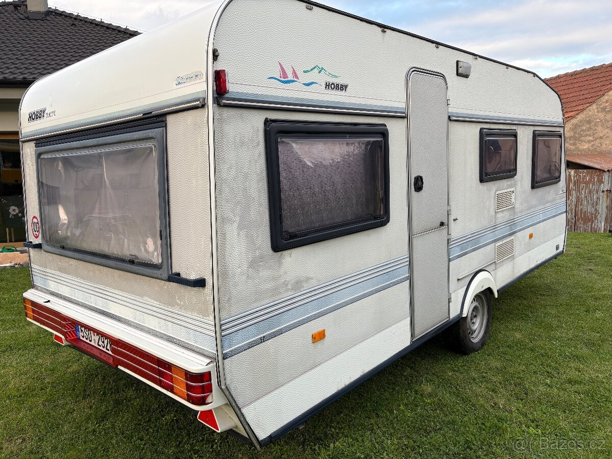 Karavan Hobby 510 - 5