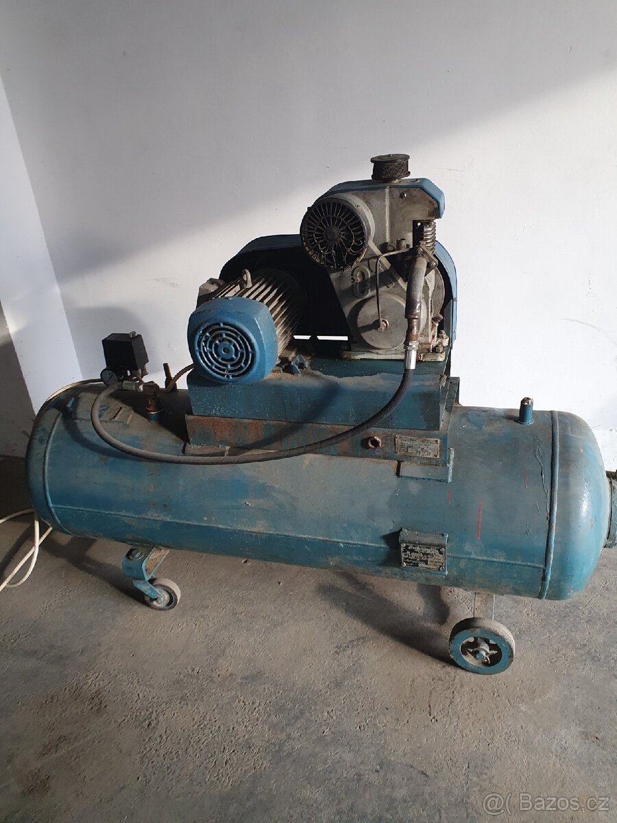 Kompresor Orlík - 5