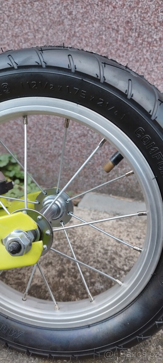 Koloběžka GALAXY ZENIT - 5