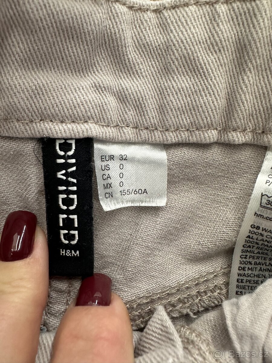 Dívčí kalhoty - 5