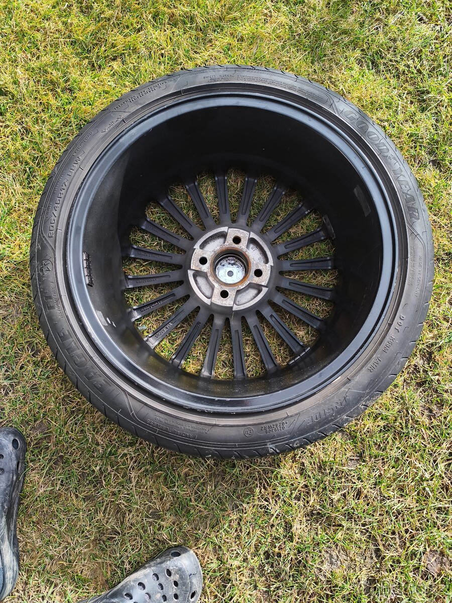 4x100 R17 - 5