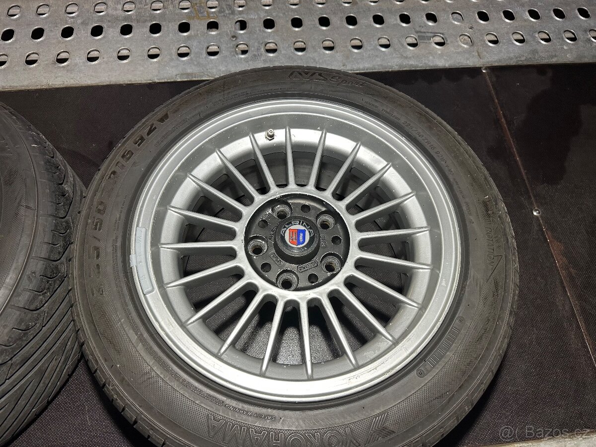 Alpina classic 16" 5x120 7J +8J - 5