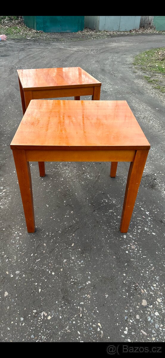 Stůl a židle Tón - 5