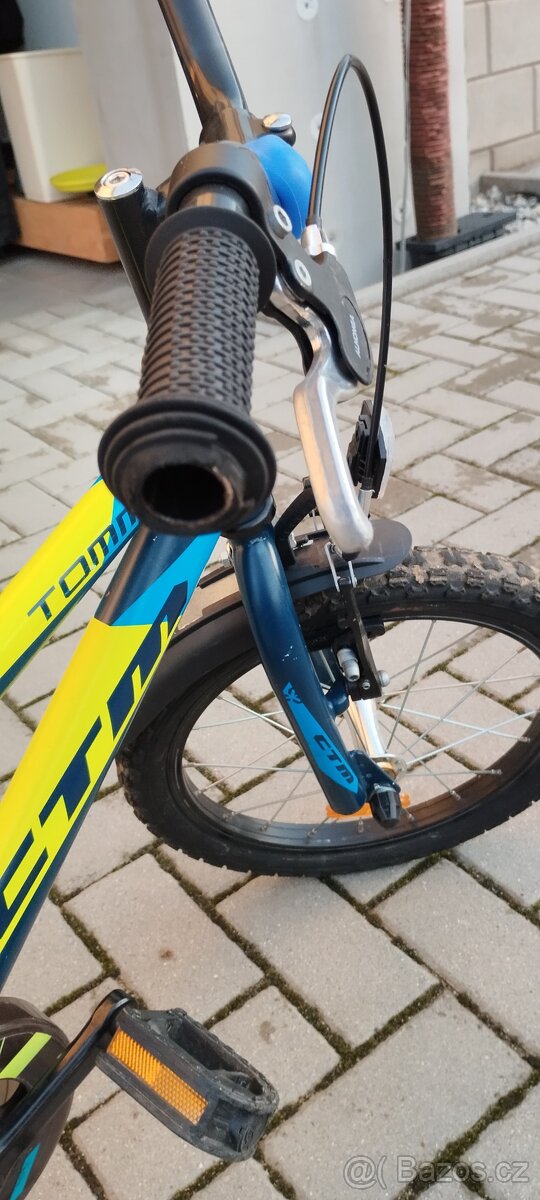 Dětské kolo CTM Tommy 16" - 5