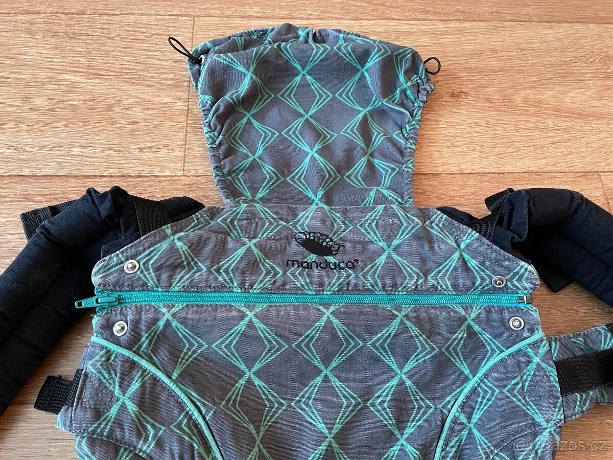 Nosítko Manduca 3,5 - 20 kg - 5