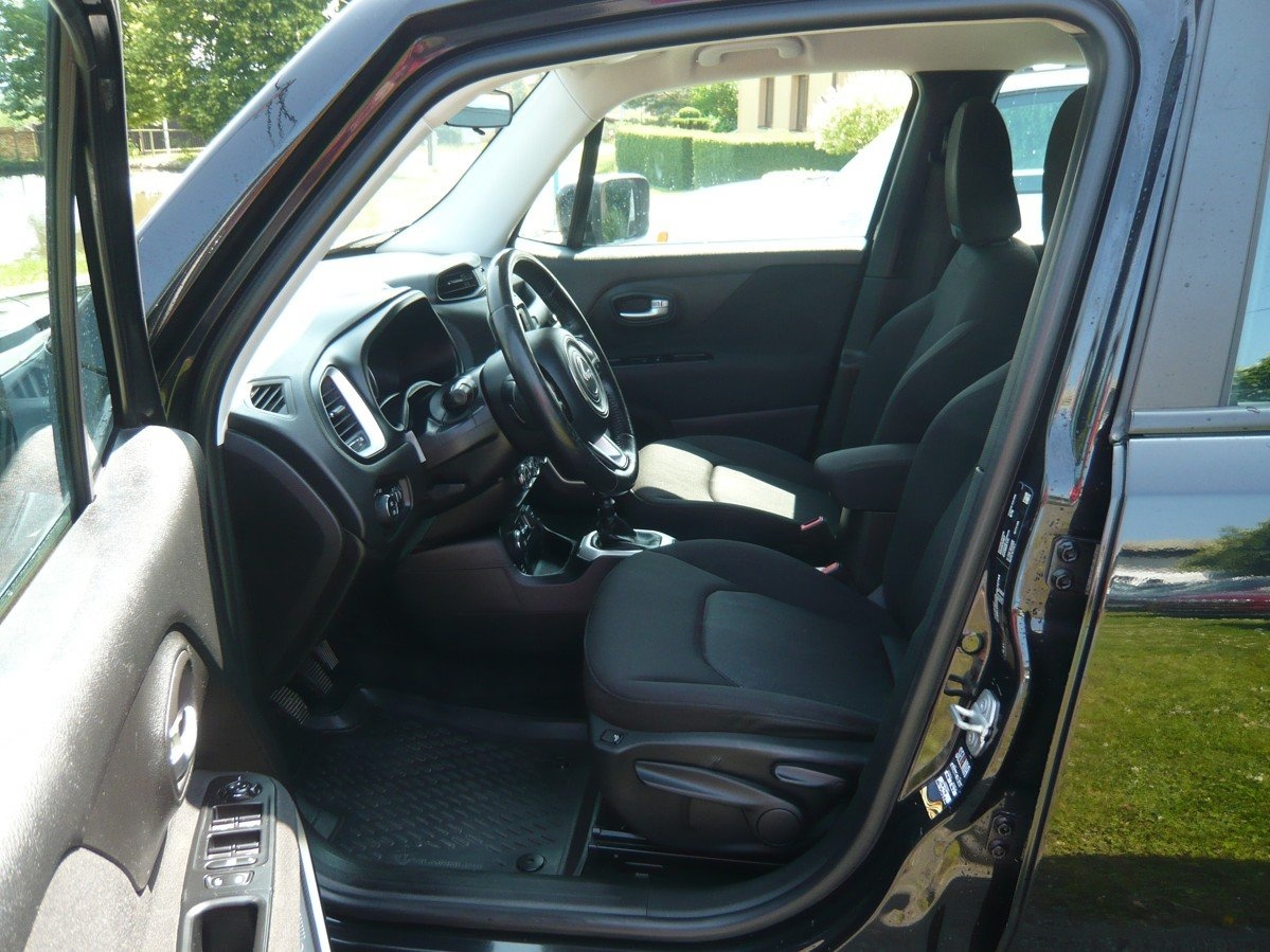 Jeep Renegade 2.0 Multijet Longitude 4x4 103kW - 5