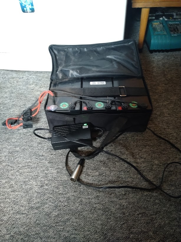 Koloběžka elektro - 5