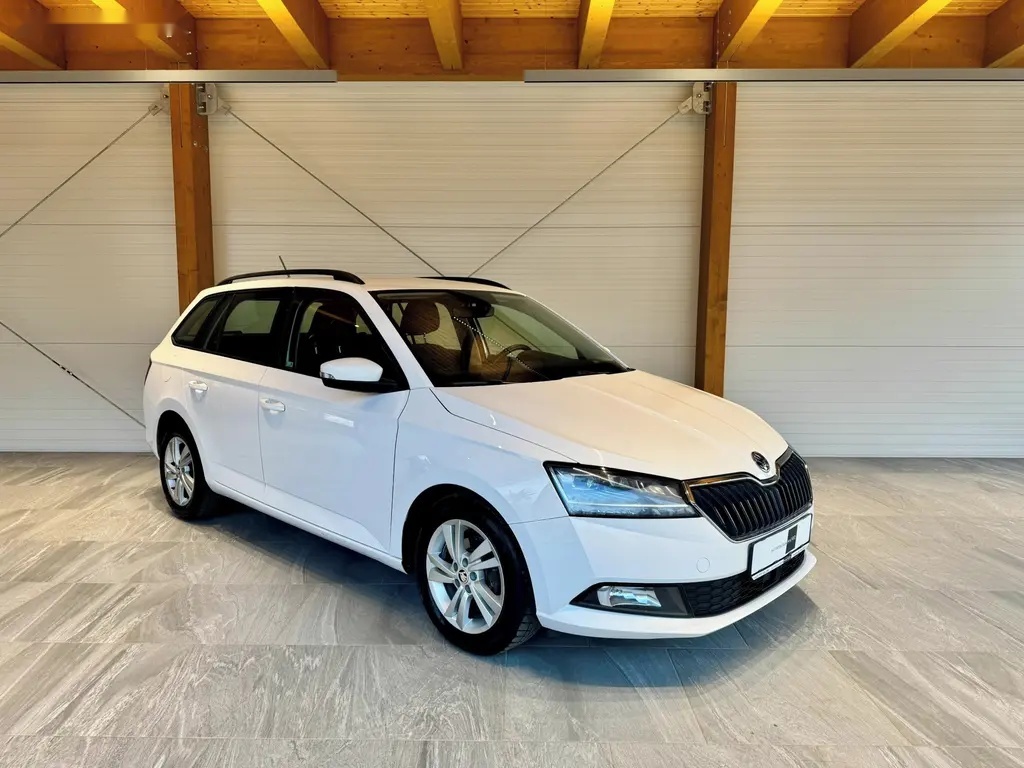 Škoda Fabia, 1.0 TSi 70 Kw Style - 5