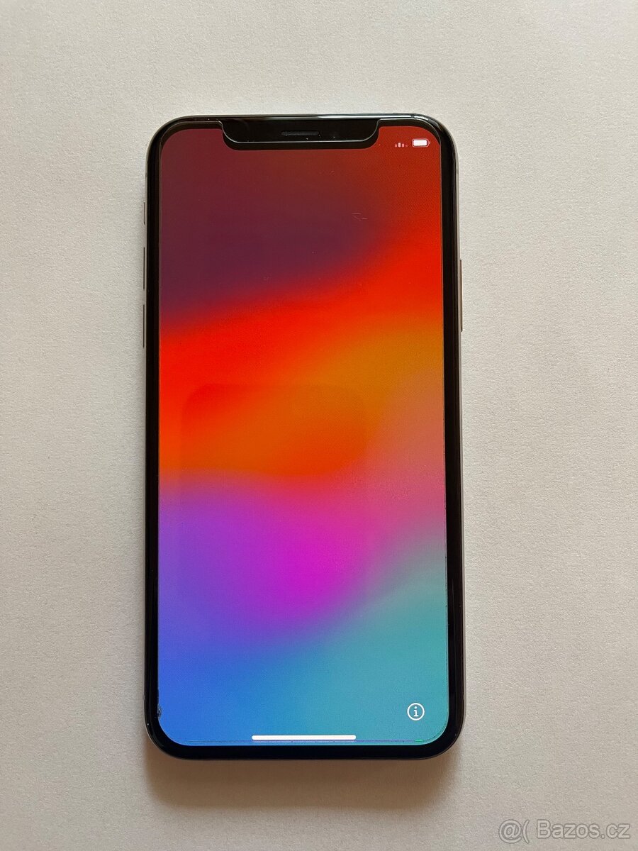 iPhone XS silver 256Gb - 5