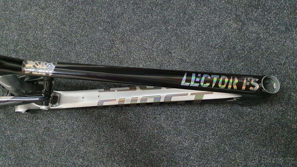 Ghost Lector Pro a Worldcup FS Carbon - 5
