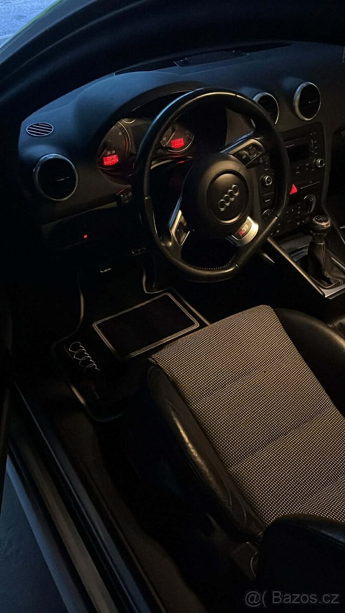 Audi s3 8p - 5