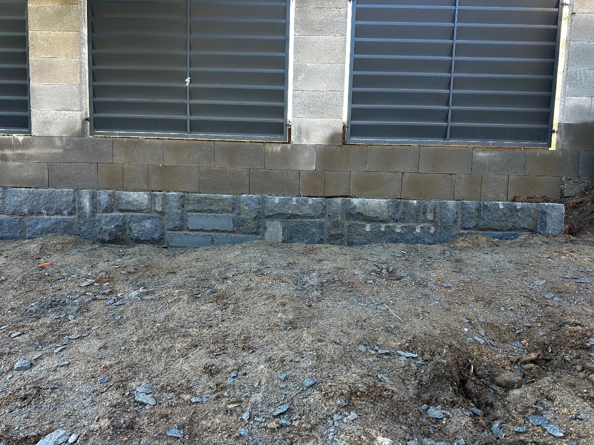 Kamenické práce - 5