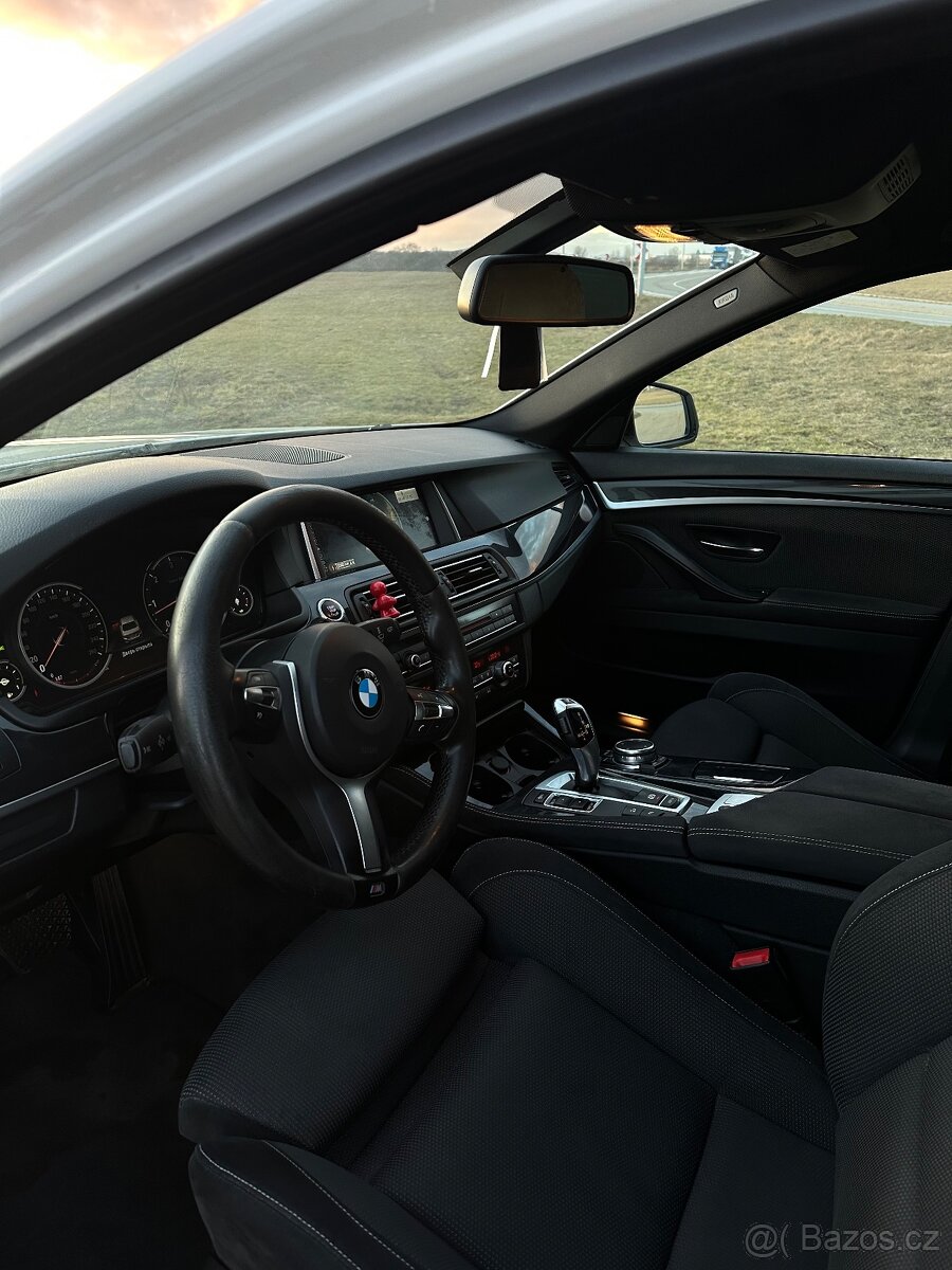 BMW F10 530D - 5