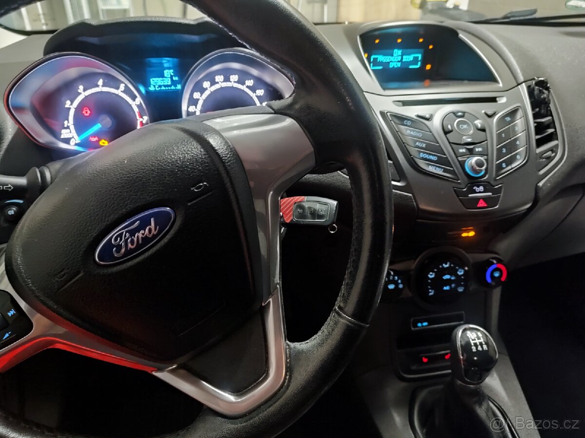Prodám Ford Fiesta - 5