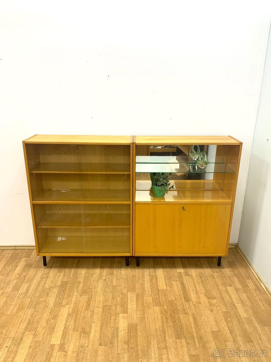 Retro komody 60. léta Brusel - 5